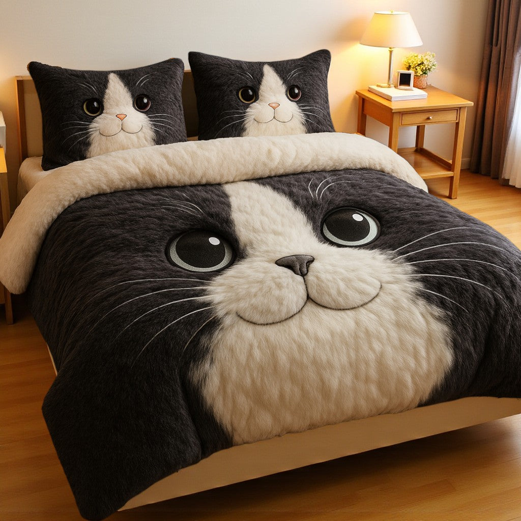 Juego de cama CosyCats