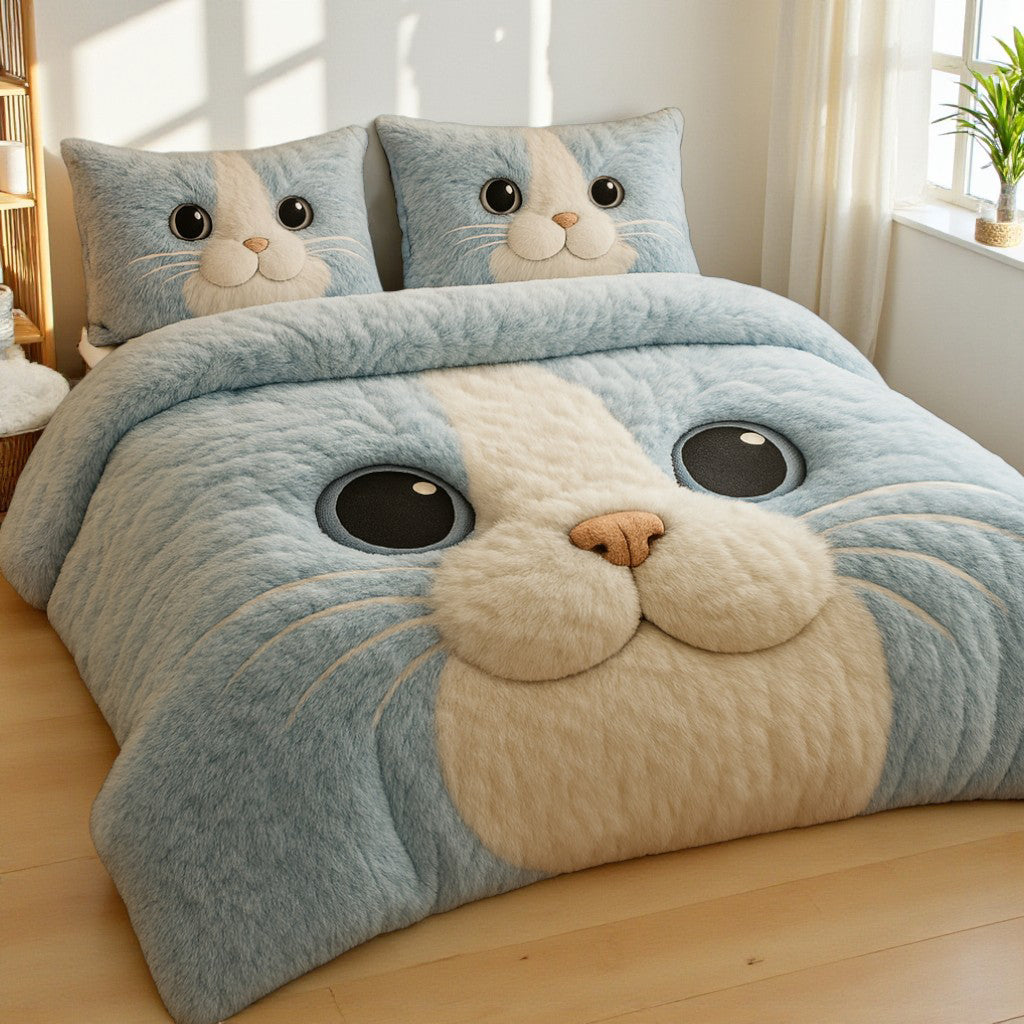 Juego de cama CosyCats