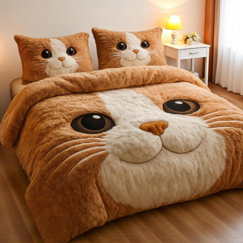 Juego de cama CosyCats
