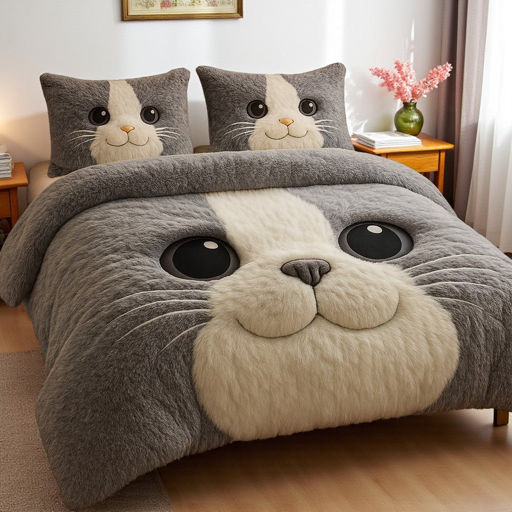 Juego de cama CosyCats