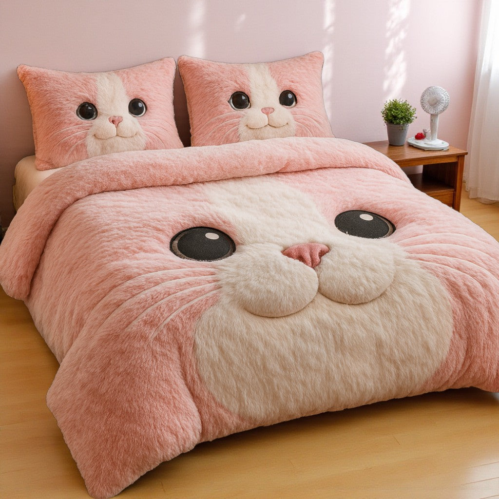 Juego de cama CosyCats