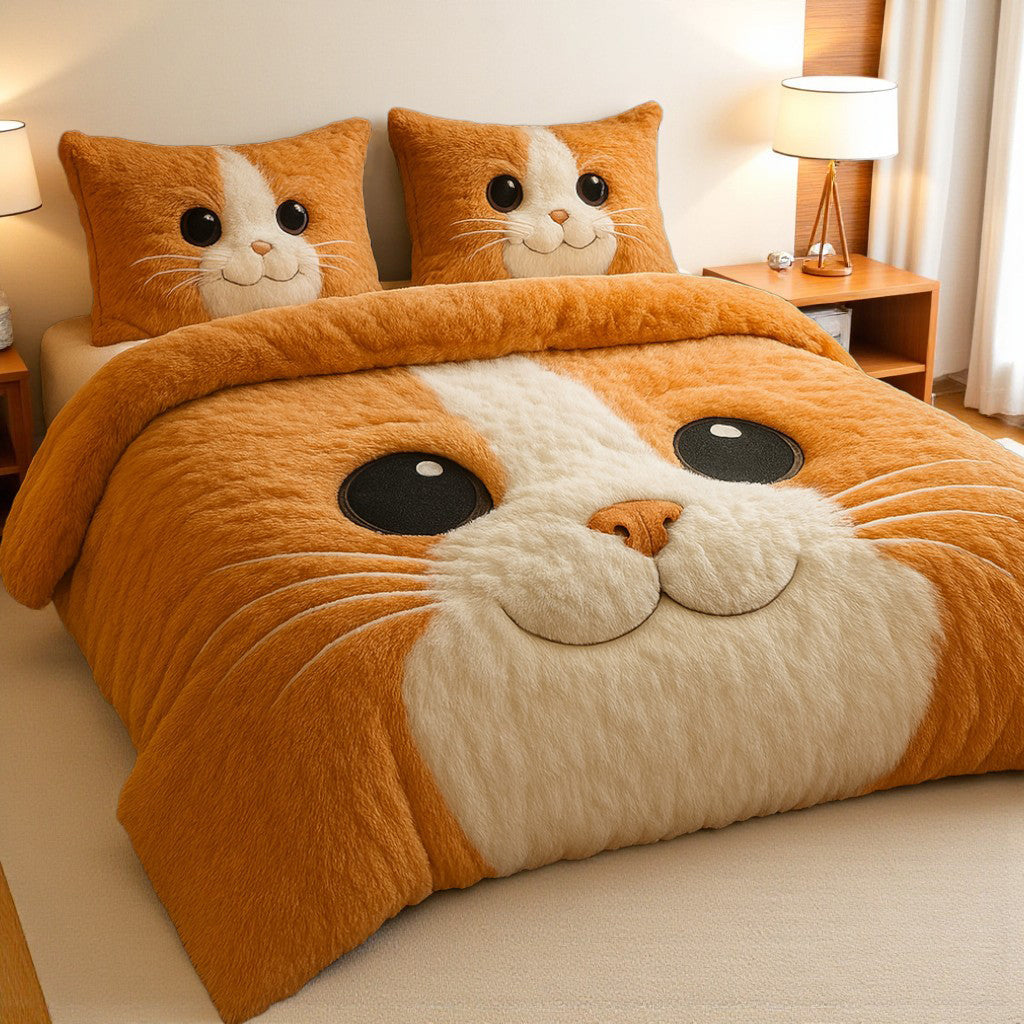 Juego de cama CosyCats